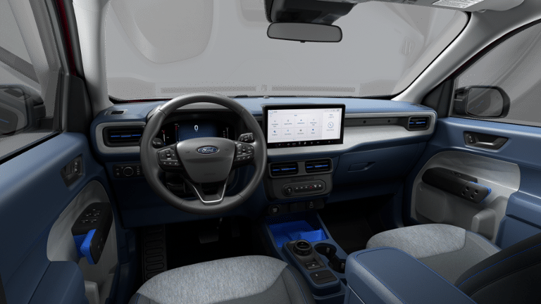 2026 Ford Maverick XLT - Photo 31