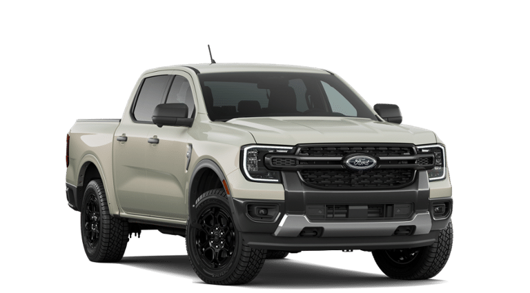 New 2026 Ford Ranger XLT TRUCK