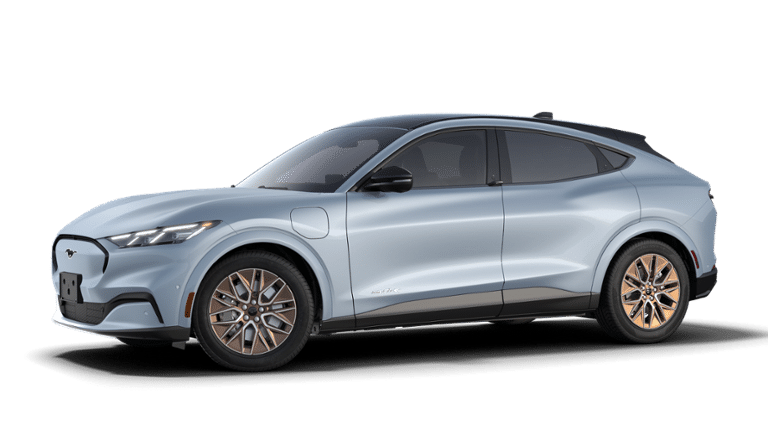 2025 Ford Mustang Mach-E Premium AWD's photo