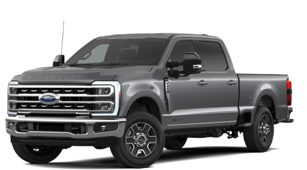 New 2026 Ford Super Duty F-250® Lariat® TRUCK