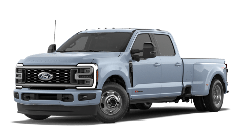 New 2027 Ford F-350 F-350 Platinum Truck Crew Cab