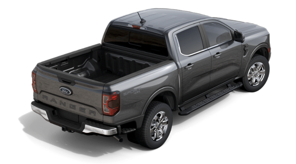 New 2025 Ford Ranger Lariat TRUCK