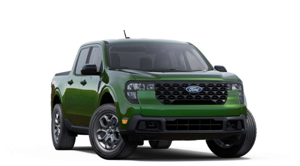 New 2025 Ford Maverick XLT TRUCK