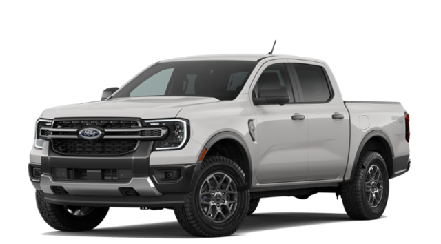 2026 Ford Ranger XLT Truck