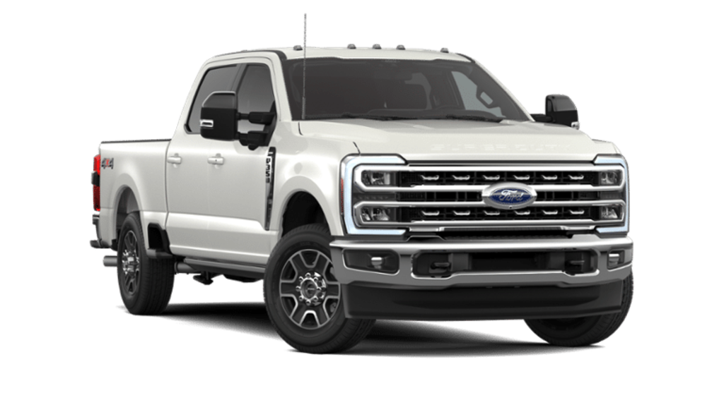 New 2026 Ford F-350 2026 Ford F-350 Lariat Crew CAB 4DR 160 WB 4WD HD TRUCK