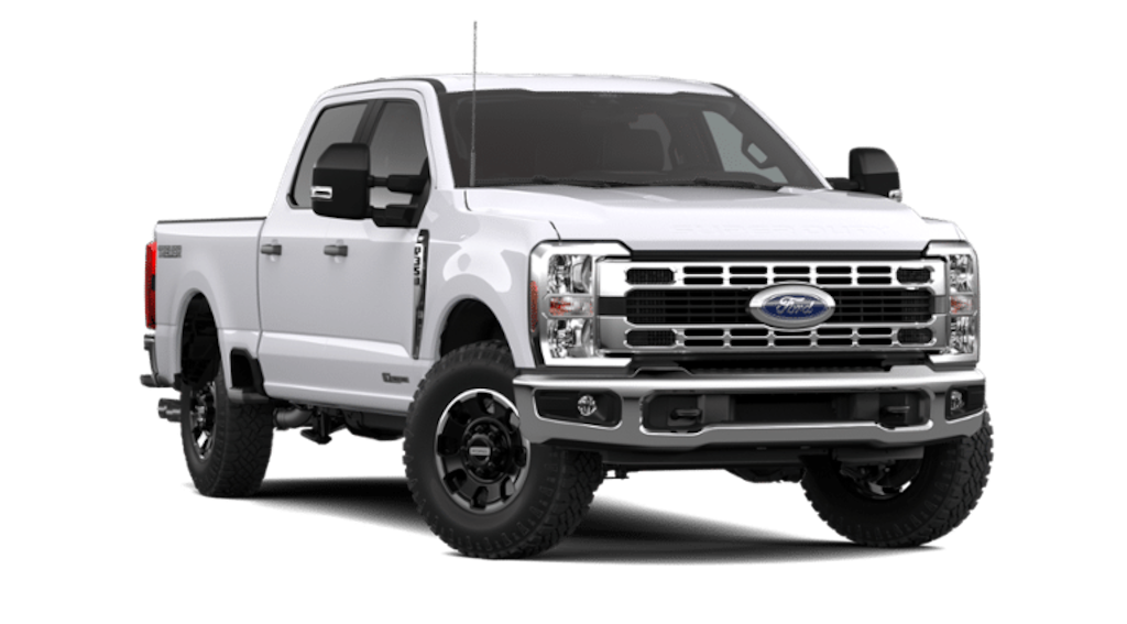 New 2026 Ford Super Duty F-350 XLT TRUCK