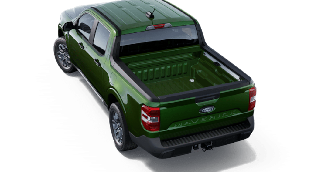 New 2025 Ford Maverick XLT TRUCK