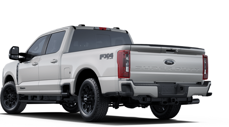 2025 Ford F-250 XLT photo 4