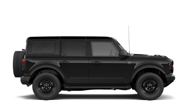2026 Ford Bronco BIG Bend 4 Door SUV