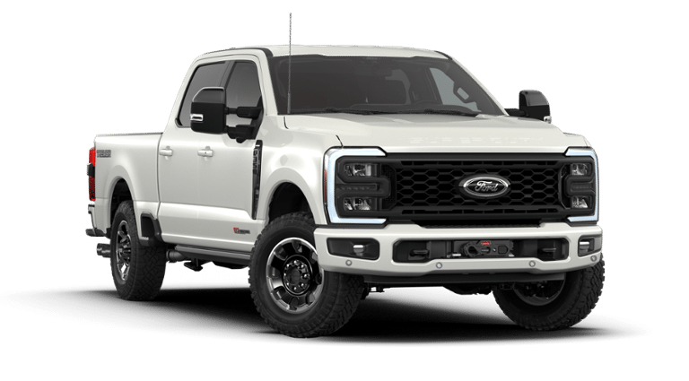 2026 Ford F-350 Lariat photo 4