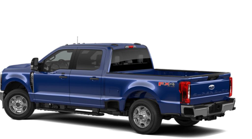 New 2026 Ford Super Duty F-250 XLT TRUCK