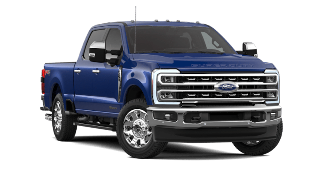 New 2026 Ford F-250SD Truck