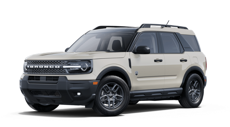 Thumbnail: 2025 Ford Bronco Sport - 24