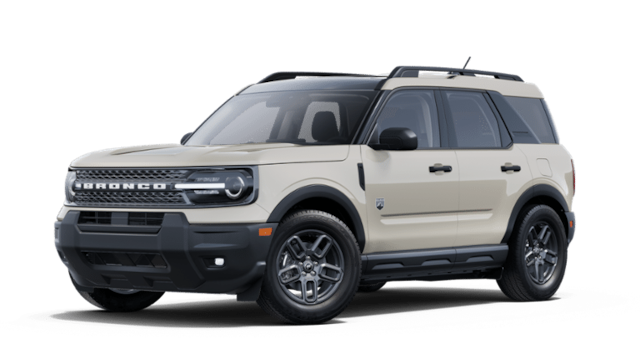 2025 Ford Bronco Sport Big Bend SUV