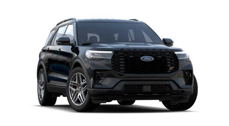 2025 Ford Explorer ST photo 4