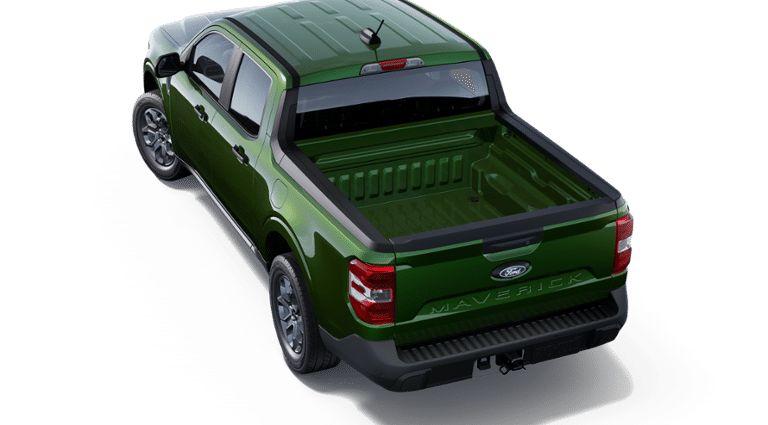 2025 Ford Maverick XLT photo 3