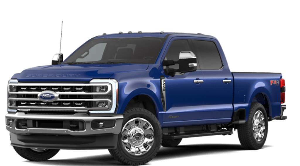 New 2026 Ford F-250SD Truck