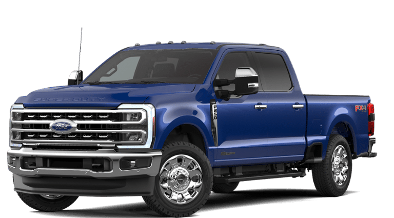 2026 Ford F-250 Super Duty Lariat's photo