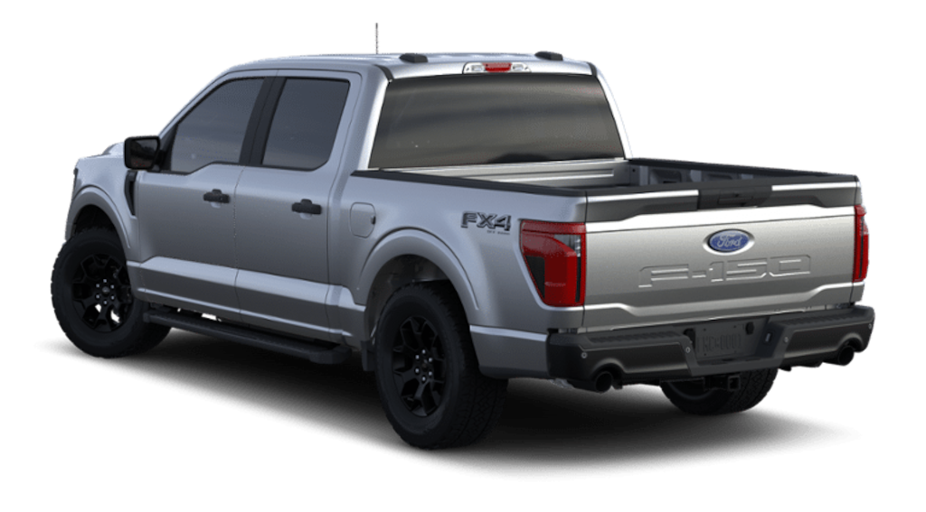 New 2024 Ford F150 For Sale at Archie Cochrane Ford VIN