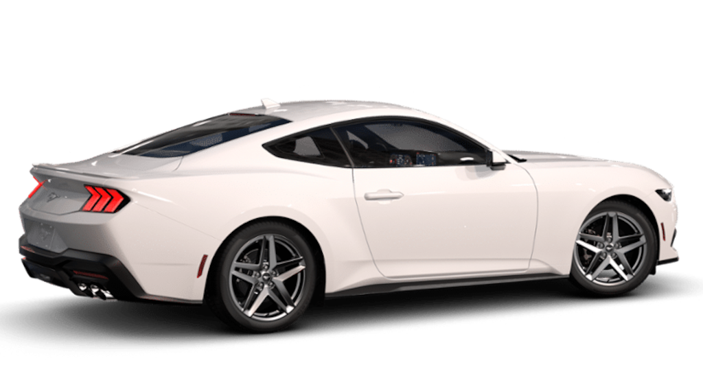 New 2026 Ford Mustang EcoBoost Premium EcoBoost Premium Fastback