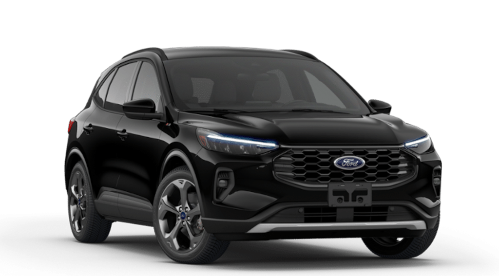 New 2026 Ford Escape ST-Line Select SUV