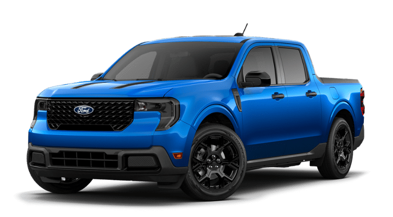2026 Ford Maverick XLT's photo