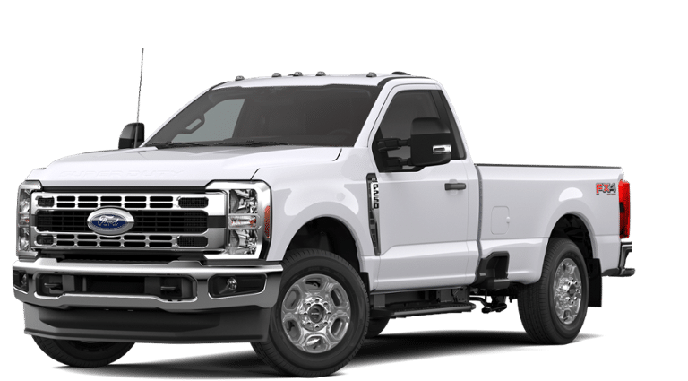 2026 Ford F-250 Super Duty XLT - Photo 1