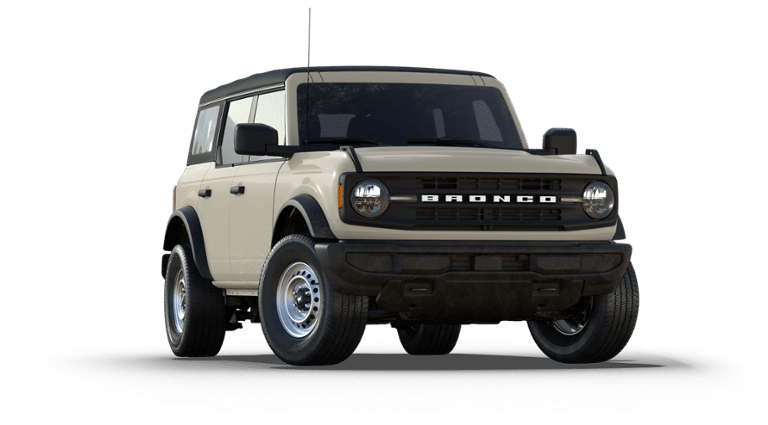 2025 Ford Bronco Base photo 4