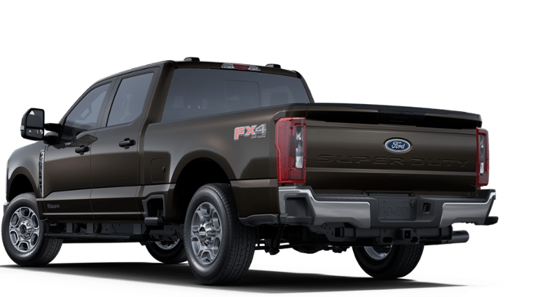 2025 Ford F-250 photo 2