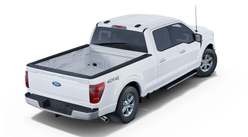 New 2025 Ford F-150 XLT Truck