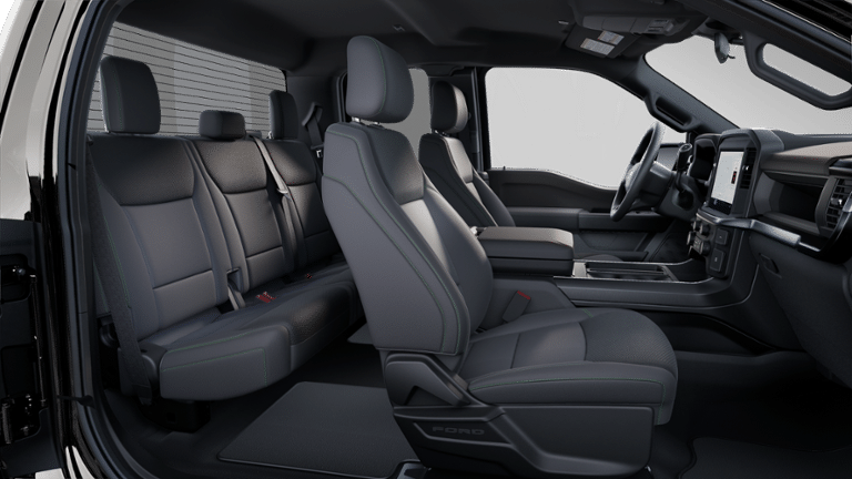 2025 Ford F-150 STX 28