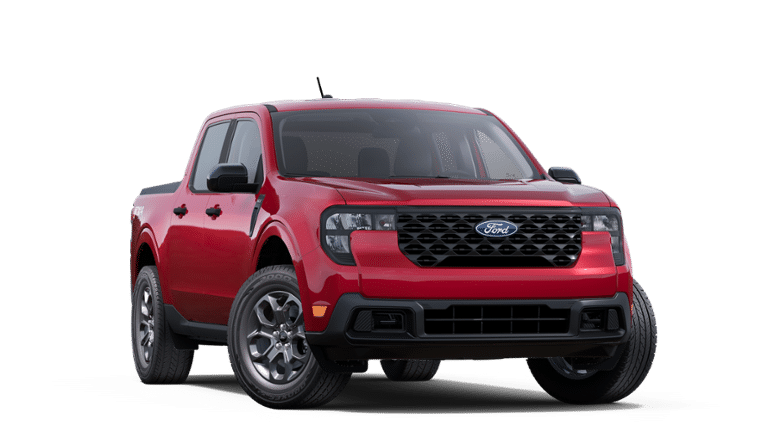 2025 Ford Maverick XLT photo 4