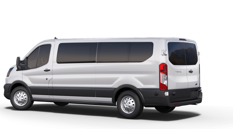 2024 Ford Transit photo 2