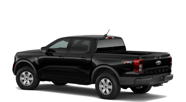 New 2026 Ford Ranger XL Truck