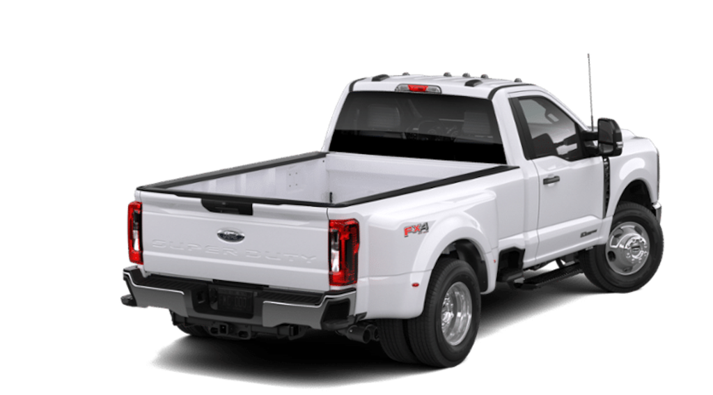 New 2026 Ford F-350 Truck Regular Cab