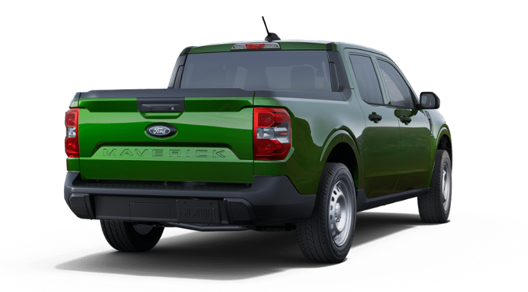 2025 Ford Maverick XL photo 2