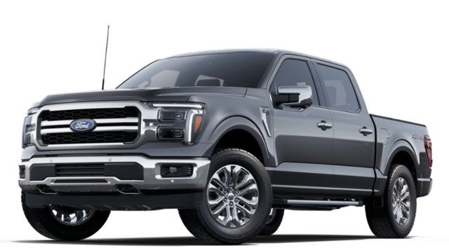2025 Ford F-150 Lariat TRUCK