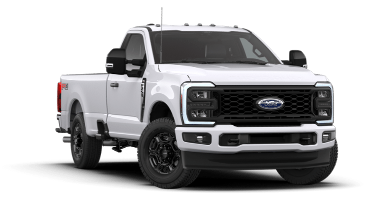 2026 Ford F-250 XL photo 4