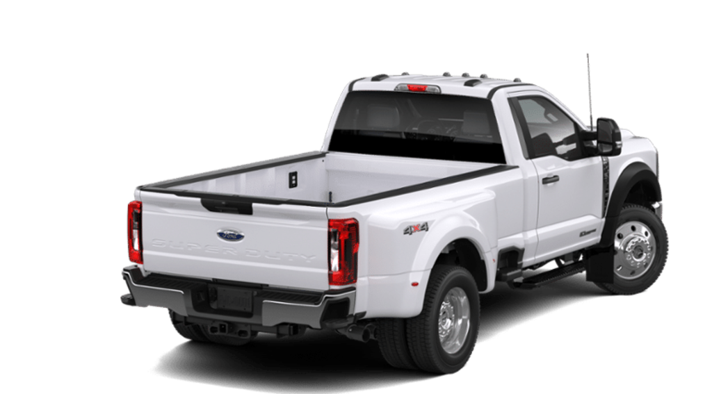 New 2026 Ford F-450 Truck Regular Cab