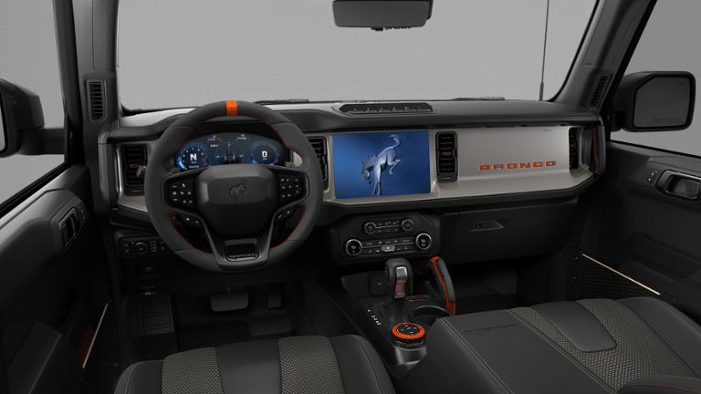 Thumbnail: 2026 Ford Bronco - 38