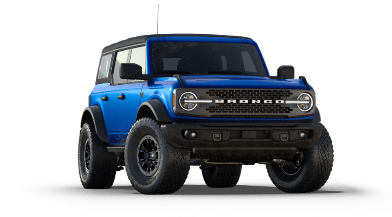 2025 Ford Bronco 4-Door Badlands - Photo 45