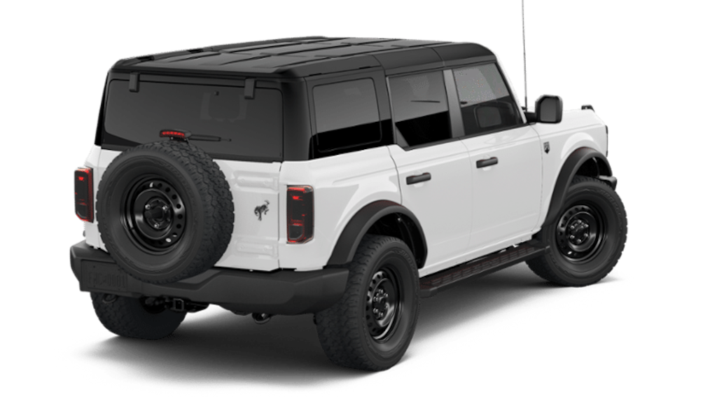 New 2026 Ford Bronco Big Bend SUV