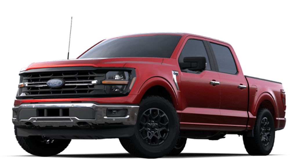 New 2024 Ford F150 For Sale at Friendly Ford VIN 1FTFW3L81RKD27620