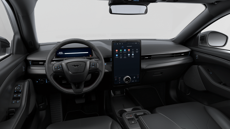 Thumbnail: 2026 Ford Mustang Mach-E - 29