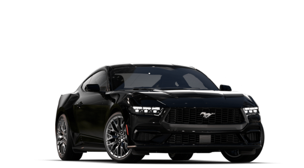 New 2026 Ford Mustang Ecoboost Premium Coupe