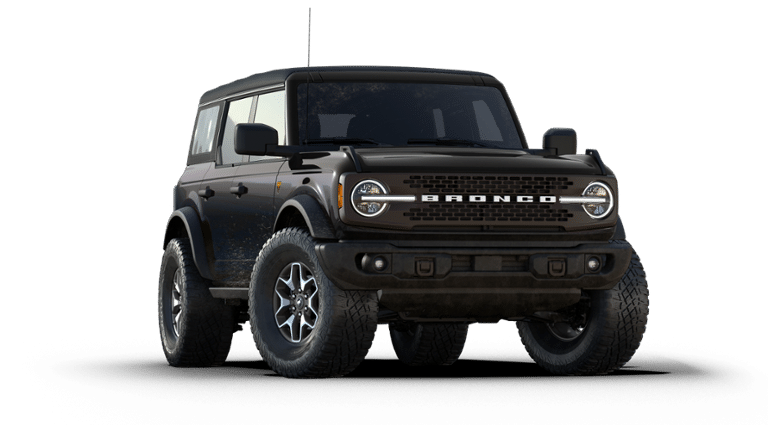 2025 Ford Bronco Badlands photo 4