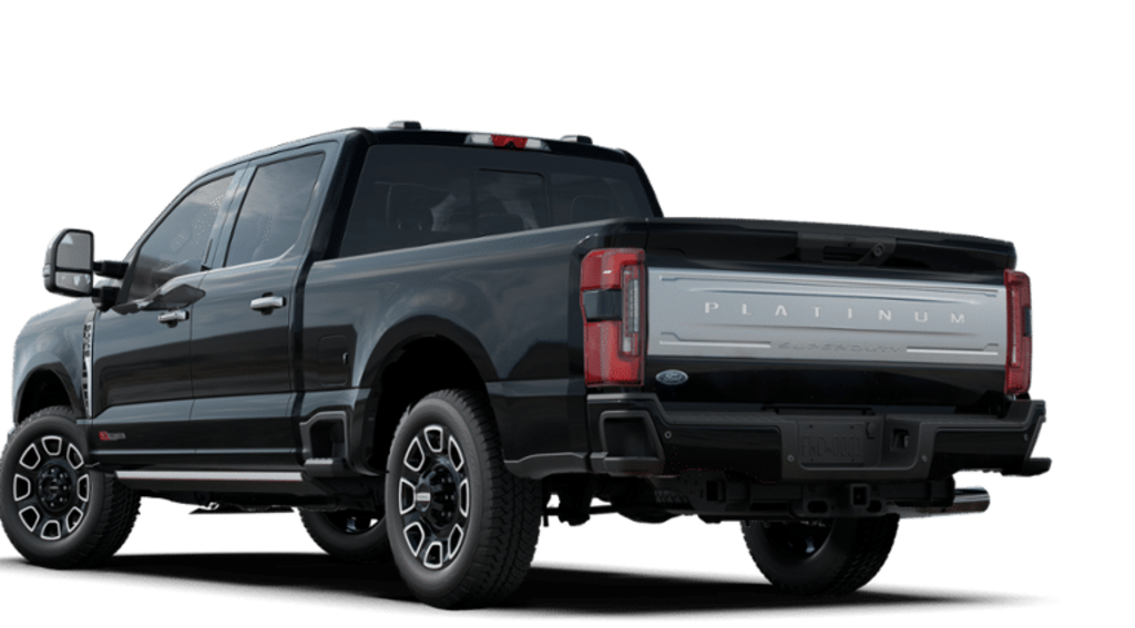 New 2024 Ford Super Duty Truck Crew Cab For Sale in Arroyo Grande, CA