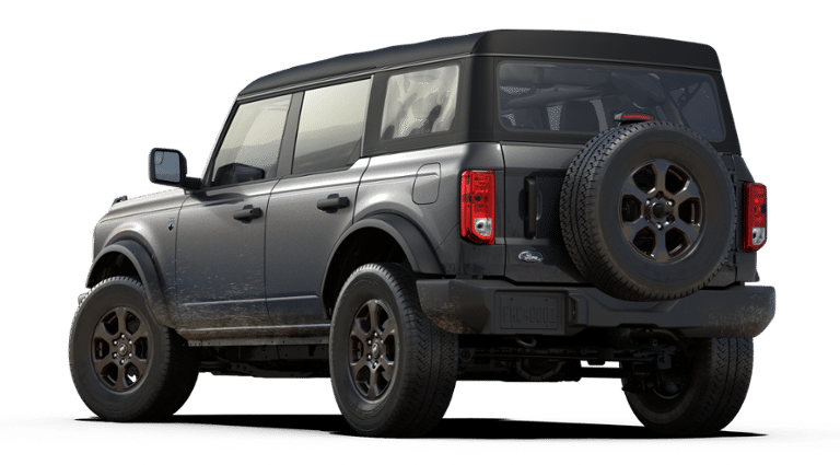 Thumbnail: 2025 Ford Bronco - 28