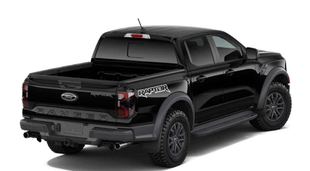 New 2026 Ford Ranger Raptor Truck SuperCrew