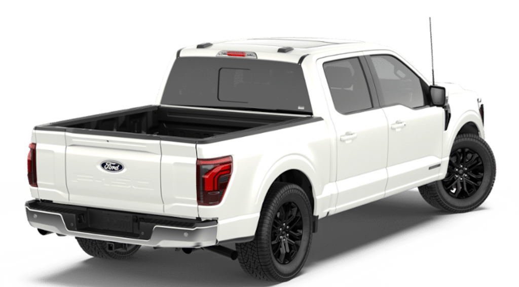 New 2026 Ford F-150 Lariat TRUCK